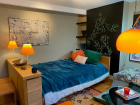 Studio in Saint-Gilles