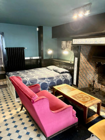 Studio à Saint-Gilles