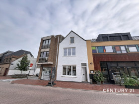 Einfamilienhaus in Knokke