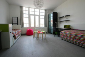 Chambre à Ixelles