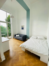 Chambre à Saint-Gilles
