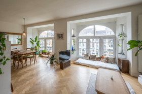 Appartement à Schaerbeek