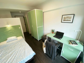 Chambre à Saint-Gilles
