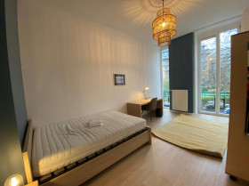 Chambre à Saint-Gilles