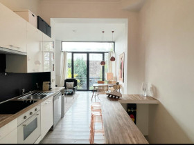 Appartement in Ixelles