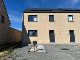 Woning in Vlierzele