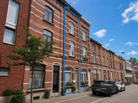 Einfamilienhaus in Leuven