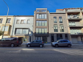 Appartement in Blankenberge