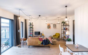 Appartement in Gent