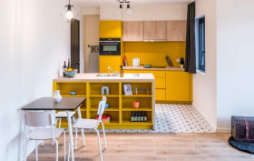 Appartement à Gent