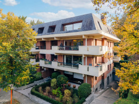 Appartement à Uccle