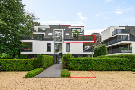 Appartement in Essen