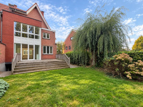 Maison d'habitation à Woluwe-Saint-Pierre