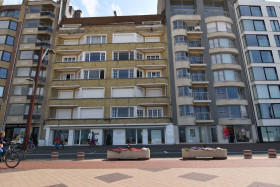 Appartement à Zoute