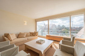 Appartement à Zoute