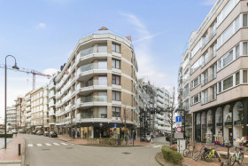 Appartement à Zoute