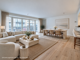 Appartement à Knokke-Heist