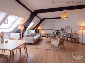 Appartement à Saint-Gilles