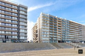 Appartement in Blankenberge