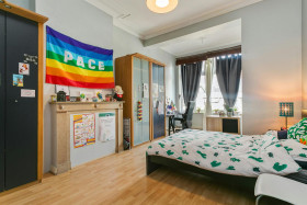 Chambre à Schaerbeek