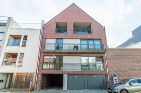 Appartement in Halle