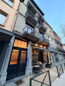 Appartement in Elsene