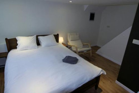 Studio in Saint-Josse-ten-Noode