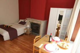 Studio in Saint-Josse-ten-Noode