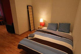 Studio in Saint-Josse-ten-Noode