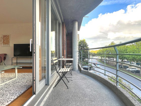 Appartement in Auderghem