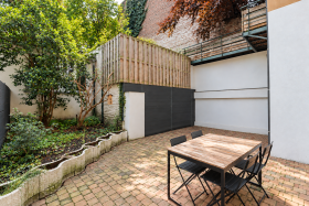 Appartement in Ixelles