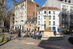 Studio in Bruxelles