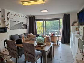 Appartement à CHARLEROI