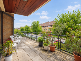 Appartement in Woluwe-Saint-Lambert
