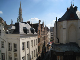 Appartement à Bruxelles
