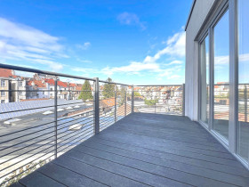 Appartement à Schaerbeek