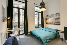 Zimmer in Saint-Josse-ten-Noode