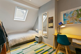Chambre à Brussels