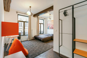 Zimmer in Saint-Josse-ten-Noode
