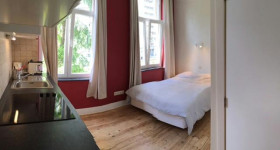 Studio in Brussels