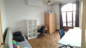 Studio à Anderlecht