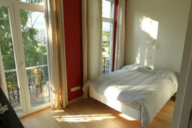 Studio in Brussels