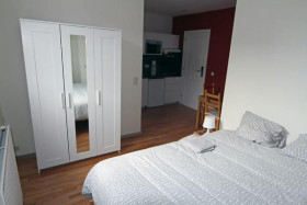 Studio in Saint-Josse-ten-Noode