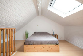 Chambre à Brussels