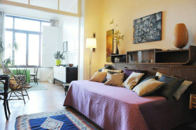 Studio à Saint-Gilles