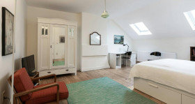 Chambre à Saint-Josse-ten-Noode