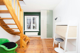 Chambre à Ixelles
