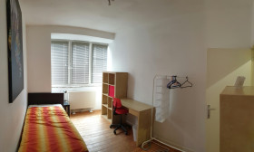 Chambre à Anderlecht
