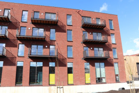 Appartement in Boom