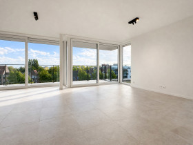 Appartement in Brugge